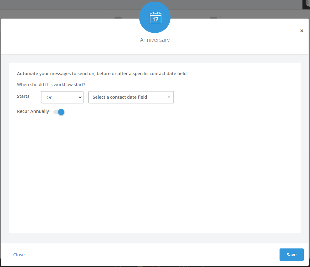 Can I send birthday messages? | Knowledge Base